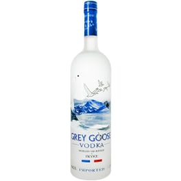 GREY GOOSE VODKA 1.0L