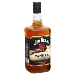 JIM BEAM VANILLA 1.75L