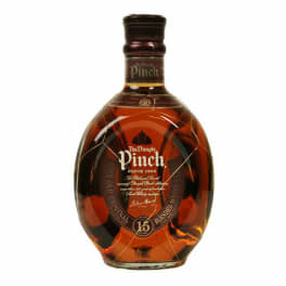 DIMPLE PINCH 15 YR 750ml