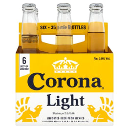 Corona Light 6PK
