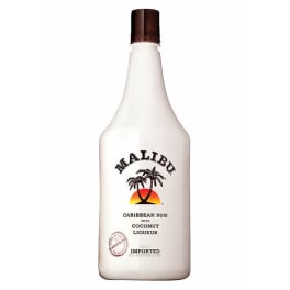MALIBU COCONUT RUM 1.75L