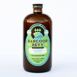 BARCOOP BEVY CUCUMBER MOJITO 1.0L
