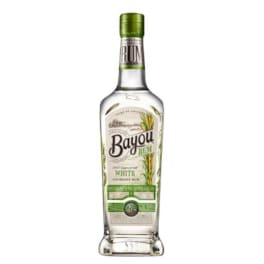BAYOU WHITE RUM 750ml