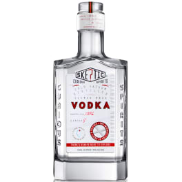 SKEPTIC VODKA 750ml