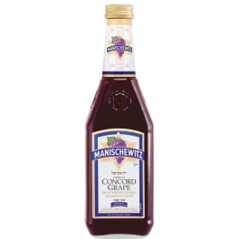 Manischewitz American Concord Grape Fruit Wine - 750mL