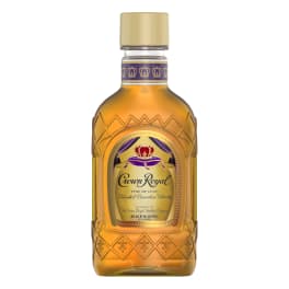 Crown Royal Fine Deluxe Blended Canadian Whiskey - 200mL