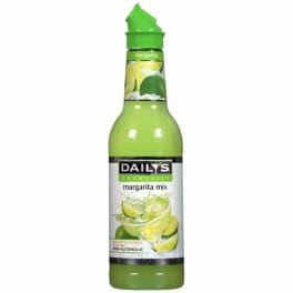 Daily's Margarita Mix 1.00L