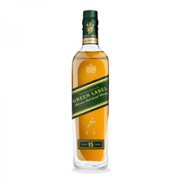Johnnie Walker Green Label - 750mL