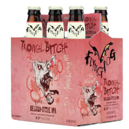 FLYING DOG TROPICAL BITCH 6 PK