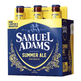 SAMUEL ADAMS SEASONAL 6 PK