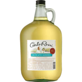 CARLO ROSSI MOSCATO SANGRIA 3.0L