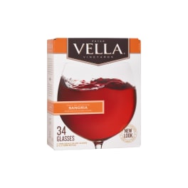 PETER VELLA SANGRIA 5.0L