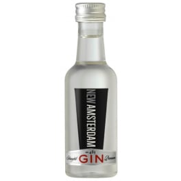 New Amsterdam Gin - 12 bottles / 50mL