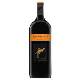 YELLOW TAIL MERLOT 1.5L