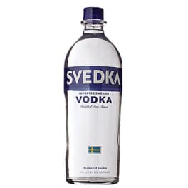 SVEDKA VODKA VODKA 1.75L