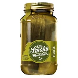 Ole Smoky Moonshine Pickles - 750mL