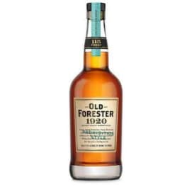 OLD FORESTER PROHIBITION 750ml