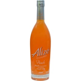 Alize Peach Liqueur - 750mL