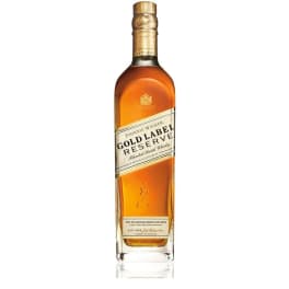 Johnnie Walker Gold Label Reserve Whiskey Scotch - 750mL