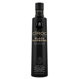 Cîroc Black Raspberry Flavored Vodka - 750mL