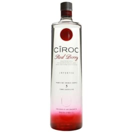 Cîroc Red Berry Flavored Vodka - 1.75L