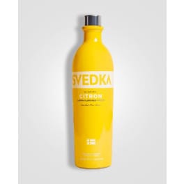 Svedka Citron 750ml