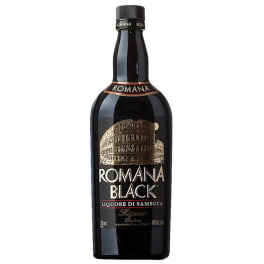 Romana Sambuca Black - 750mL