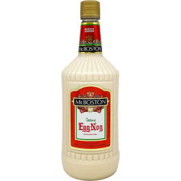 Mr Boston Egg Nog - 1.75L