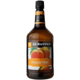 DEKUYPER PEACH SCHNAPPS 1.75L