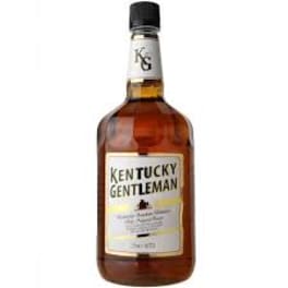KENTUCKY GENTLEMAN WHISKEY 1.75L