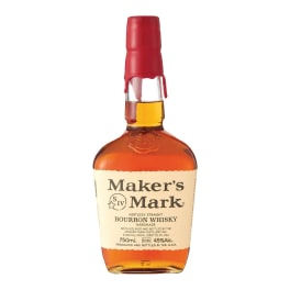Maker's Mark Bourbon Whisky - 750mL