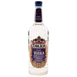 Taaka Vodka - 1L