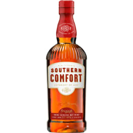 Southern Comfort Original 70 Proof Bourbon Whiskey - 750mL
