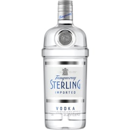Tanqueray Sterling Vodka - 750mL
