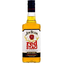 JIM BEAM RED STAG BL CHERRY 1.75L
