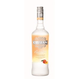 CRUZAN PEACH 750ml