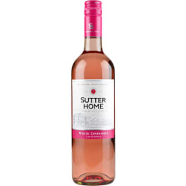 Sutter Home White Zinfandel - 750mL