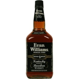 Evan Williams Bourbon Whiskey - 1.75L
