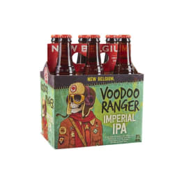 New Belgium Voodoo Ranger Imperial IPA - 6 bottles / 12oz