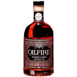 OIL FIRE RYE LIQUEUR 750ml