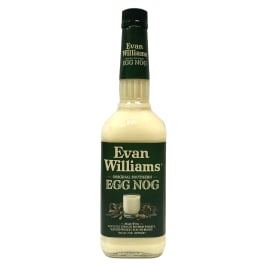 Evans Williams Egg Nog 750ml