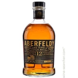 ABERFELDY HIGLAND 12 YR SCOTCH 750ml