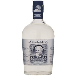 Diplomático Planas White Rum - 750mL