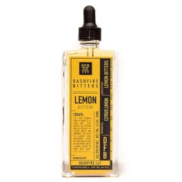 Dashfire Lemon Bitters - 100mL