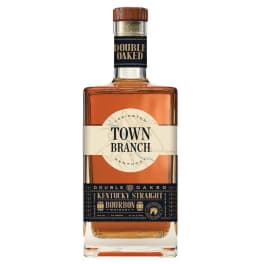 TOWN BRANCH DBL OAK BOURBON 750ml