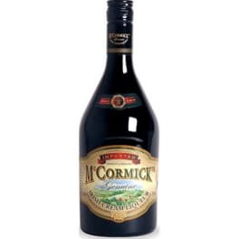 McCormick Irish Cream 750ml