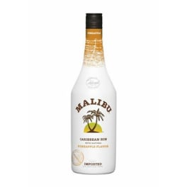 MALIBU PINEAPLLE RUM 750ml
