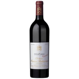 Chateau Mouton Rothschild Bordeaux 2004 - 750mL