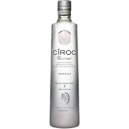 Ciroc Coconut Vodka - 1L