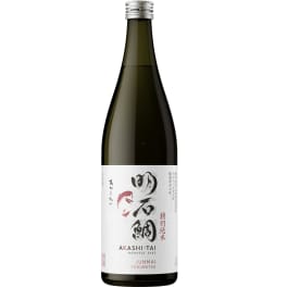 Akashi-Tai Junmai - 750mL